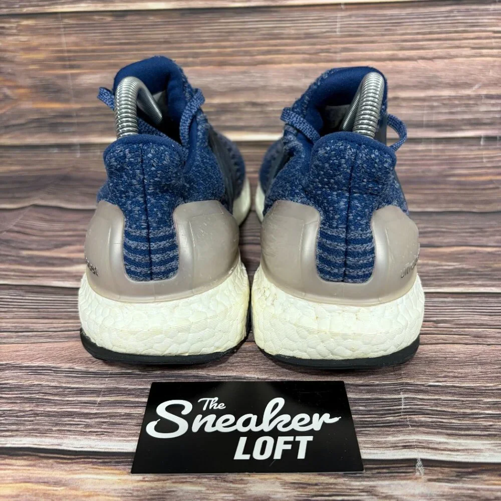 Adidas Ultra Boost‎ 3.0 Mystery Blue Women's Athletic Running Shoes Size 8
